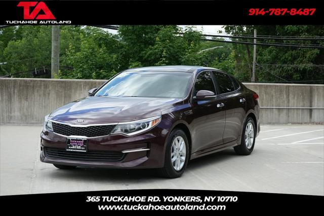 2016 Kia Optima
