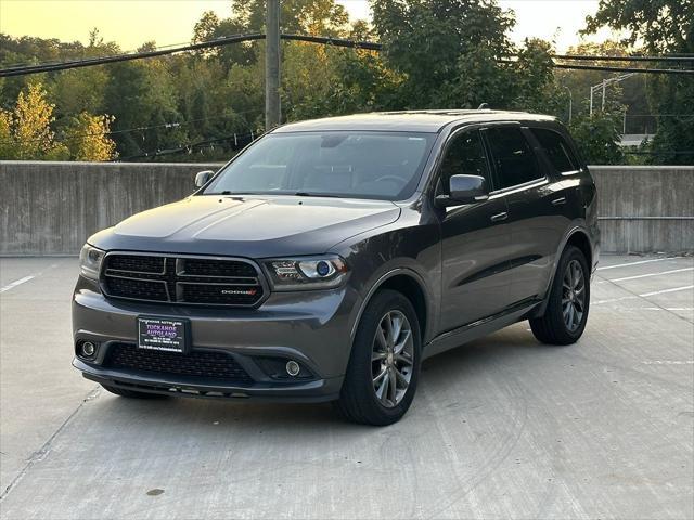 2018 Dodge Durango