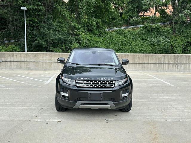 Photo of 2013 Santorini Black Metallic Land Rover Range Rover Evoque