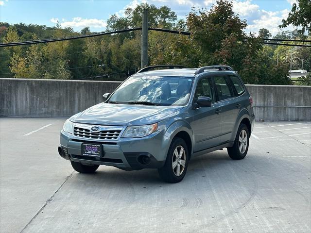 2012 Subaru Forester