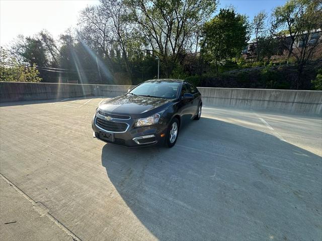 2015 Chevrolet Cruze