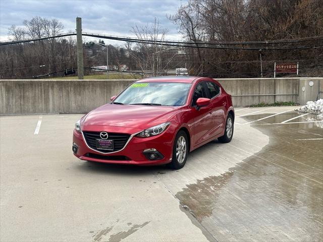 2016 Mazda Mazda3