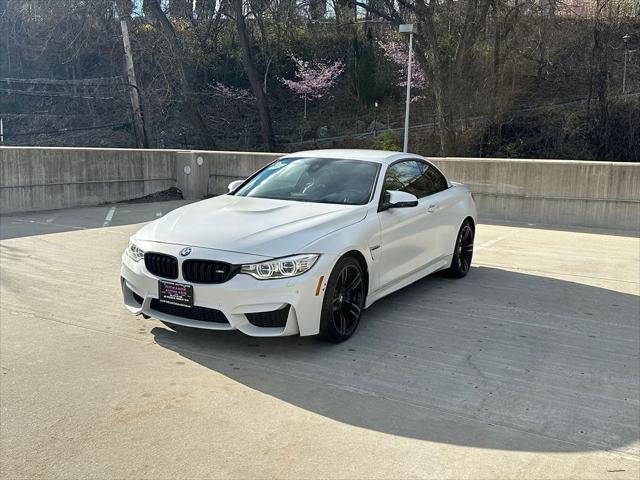 2015 BMW M4