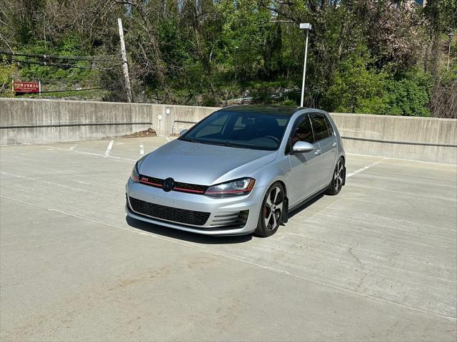 2017 Volkswagen Golf Gti