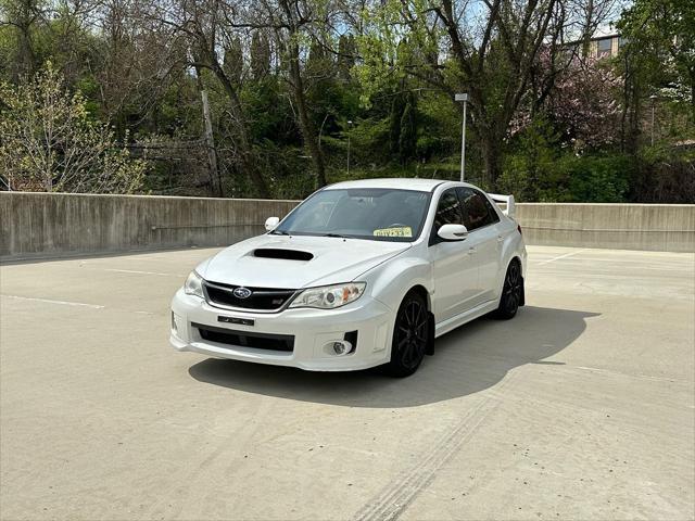 2012 Subaru Impreza Wrx Sti