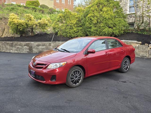 2012 Toyota Corolla