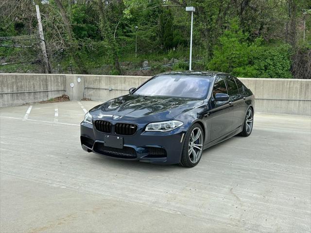 2014 BMW M5