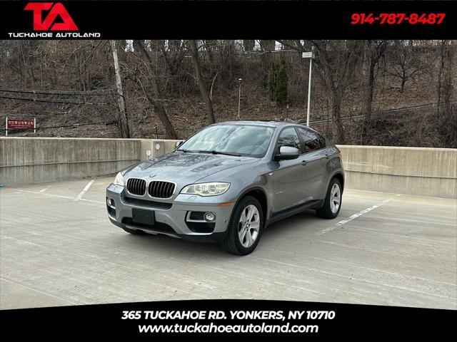 2014 BMW X6