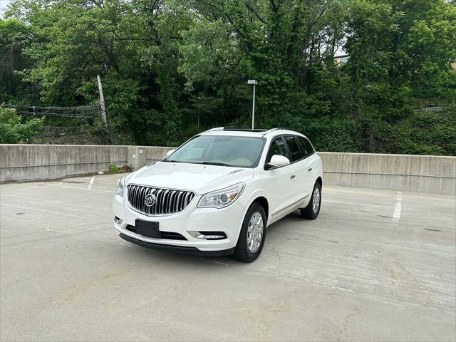 2015 Buick Enclave