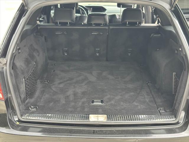 Photo of 2015 Black Mercedes-Benz E-Class