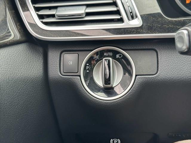 Photo of 2015 Black Mercedes-Benz E-Class