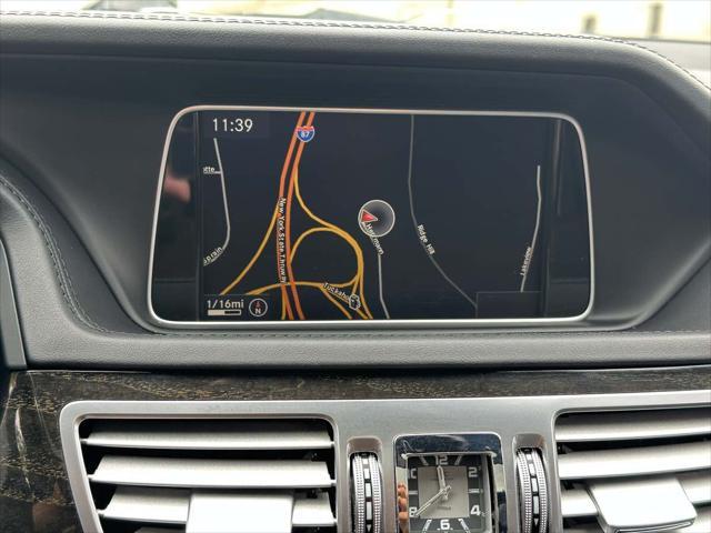 Photo of 2015 Black Mercedes-Benz E-Class