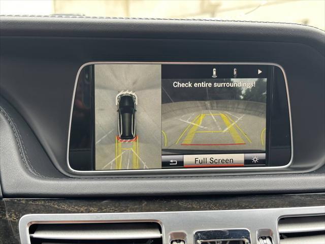 Photo of 2015 Black Mercedes-Benz E-Class