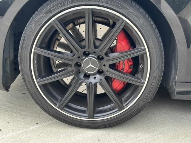 Photo of 2015 Black Mercedes-Benz E-Class