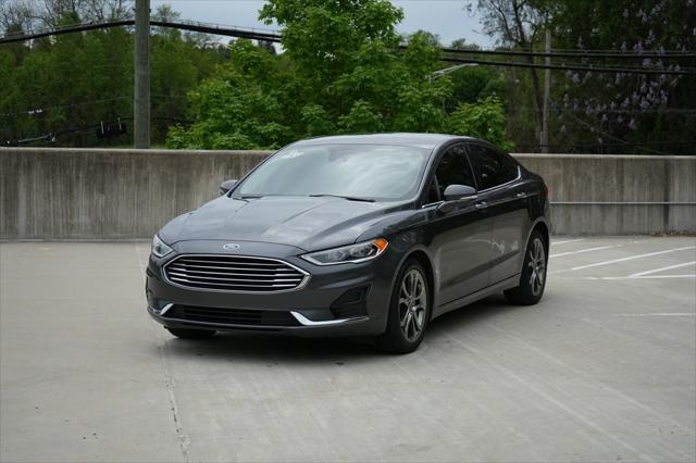 2020 Ford Fusion