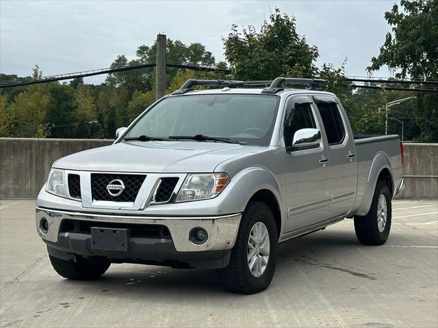 2010 Nissan Frontier