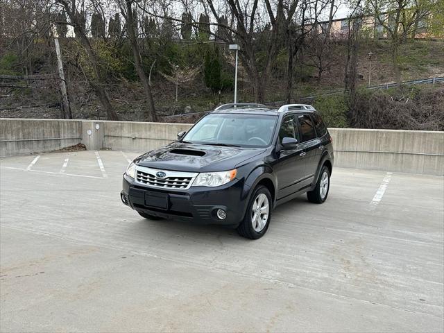 2011 Subaru Forester