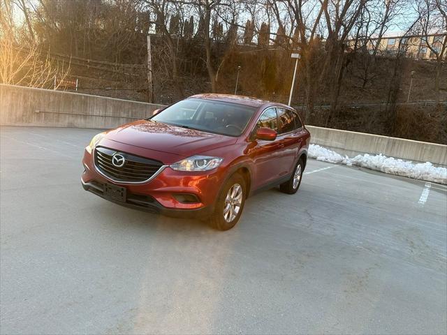 2015 Mazda CX-9