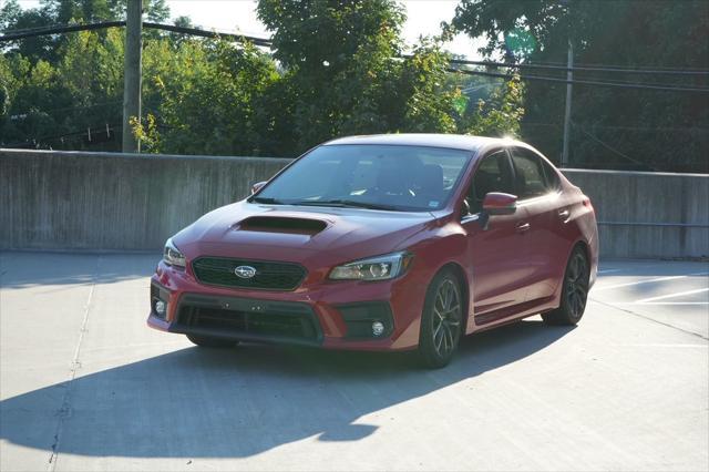 2019 Subaru WRX