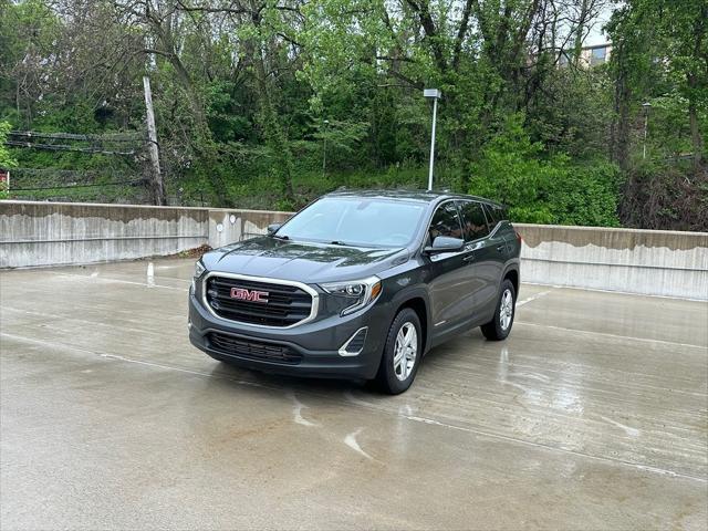 2018 GMC Terrain
