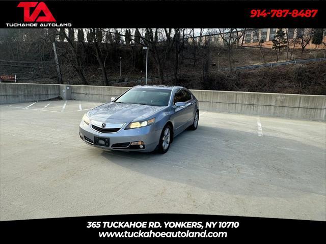 2012 Acura TL