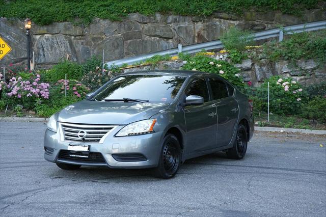 2015 Nissan Sentra