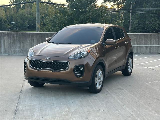 2017 Kia Sportage