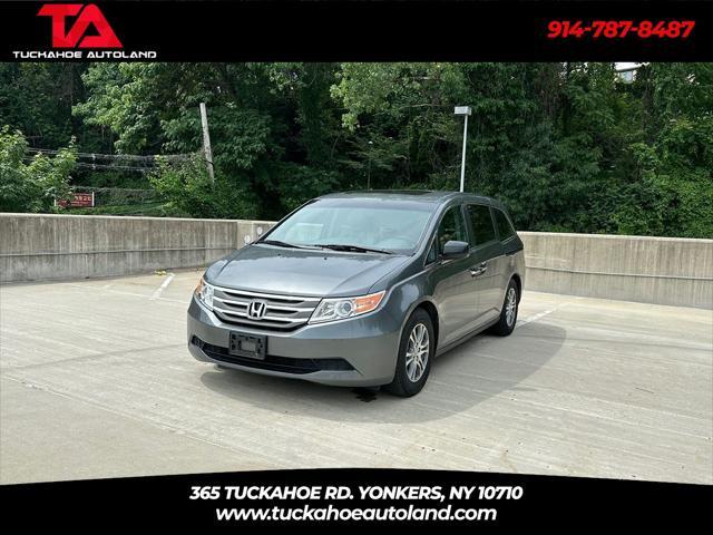 2013 Honda Odyssey