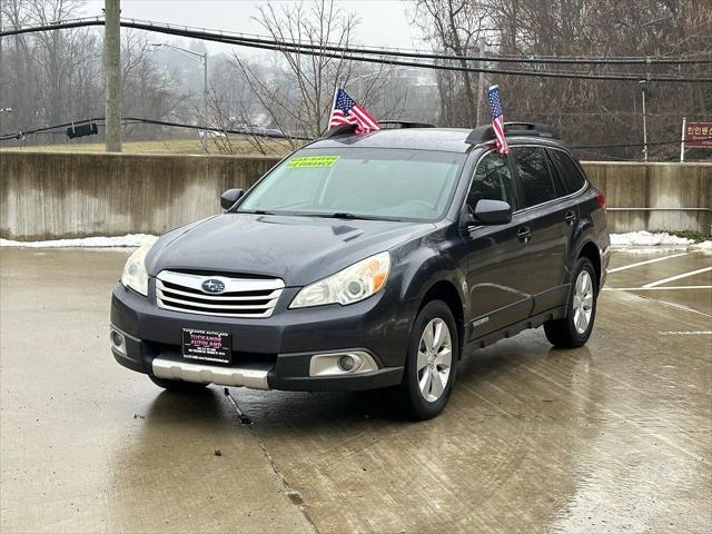 2011 Subaru Outback