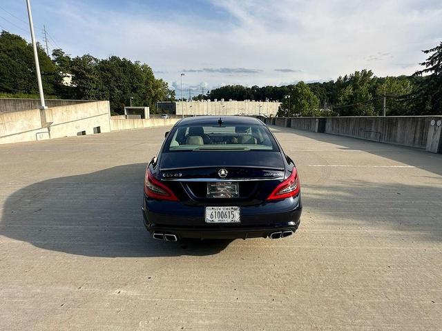 Photo of 2012  Mercedes-Benz CLS-Class