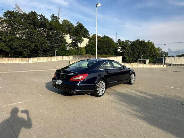 Photo of 2012  Mercedes-Benz CLS-Class