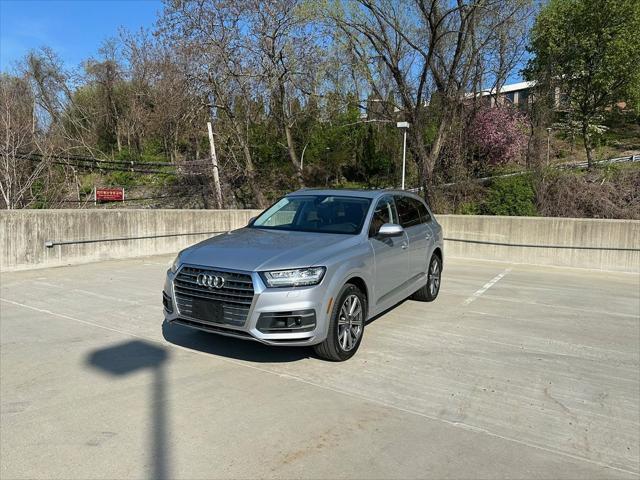 2018 Audi Q7