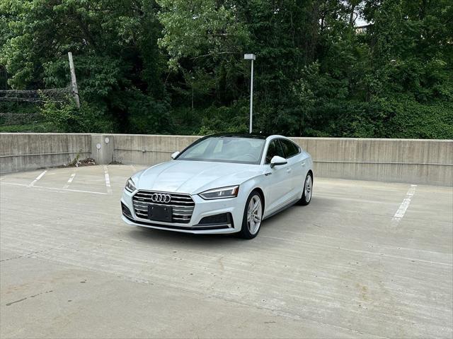 2018 Audi A5
