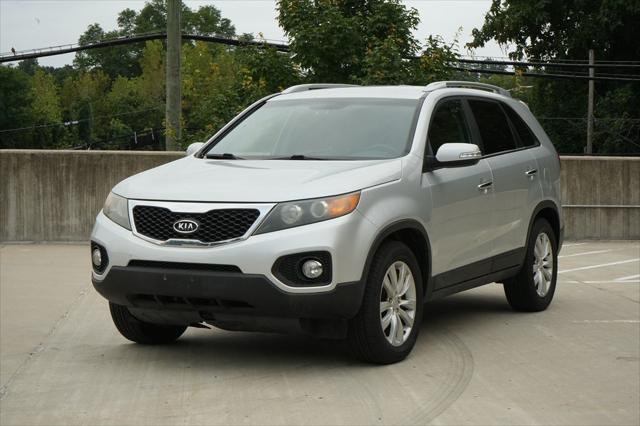 2011 Kia Sorento