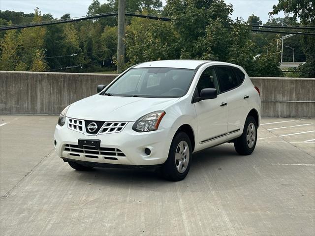 2014 Nissan Rogue Select