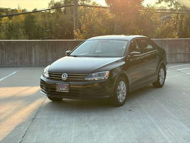 2016 Volkswagen Jetta