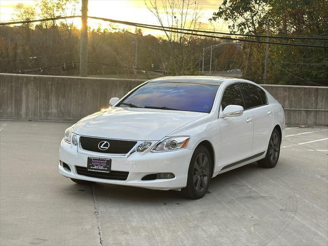 2009 Lexus Gs 350