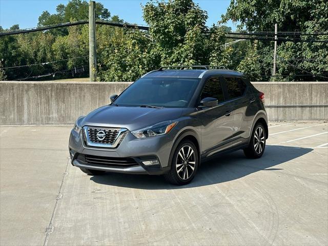 2019 Nissan Kicks