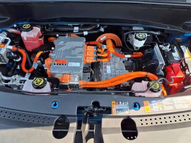 Photo of 2023 Bright Blue Metallic Chevrolet Bolt EUV