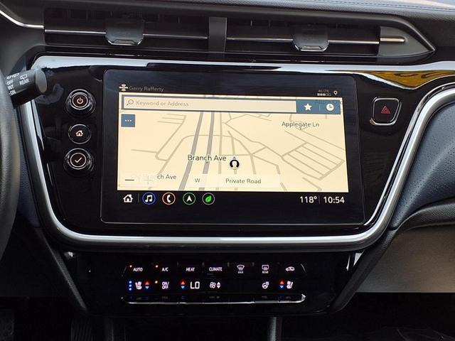 Photo of 2023 Bright Blue Metallic Chevrolet Bolt EUV