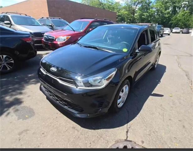 2021 Kia RIO