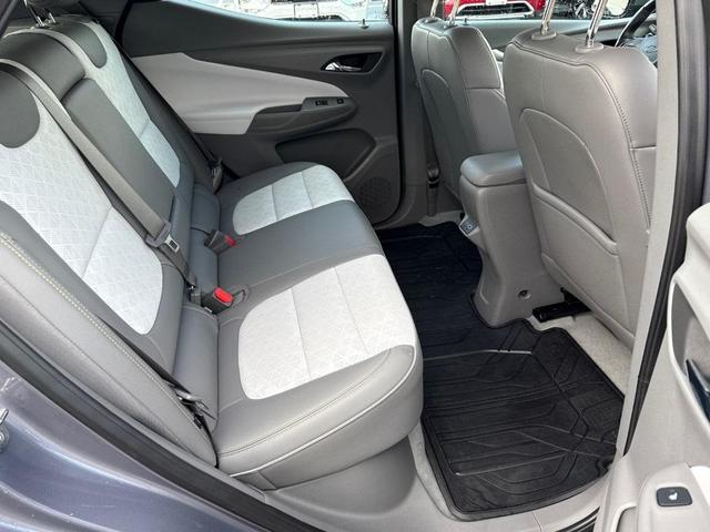 Photo of 2023 Gray Ghost Metallic Chevrolet Bolt EUV
