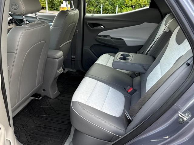 Photo of 2023 Gray Ghost Metallic Chevrolet Bolt EUV