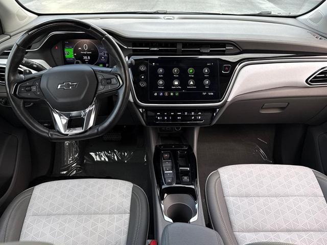 Photo of 2023 Gray Ghost Metallic Chevrolet Bolt EUV