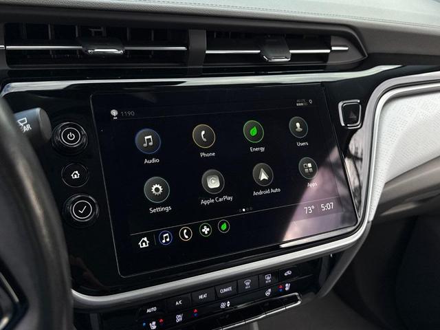 Photo of 2023 Gray Ghost Metallic Chevrolet Bolt EUV