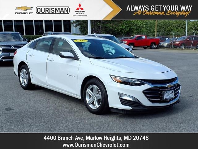 2025 Chevrolet Malibu