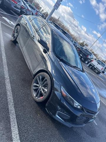 2018 Chevrolet Malibu