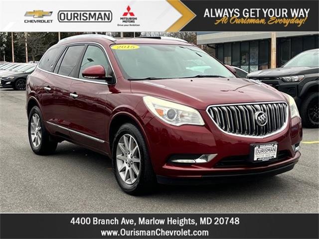 2015 Buick Enclave