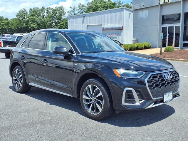 2024 Audi Q5