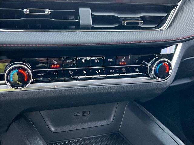 Photo of 2026 Radiant Red Chevrolet Equinox